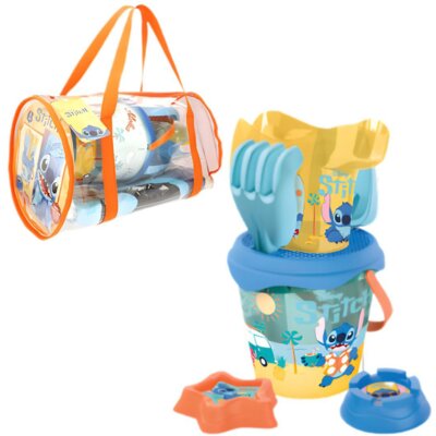 Zestaw do piasku COLOR BABY Disney Stitch 77894