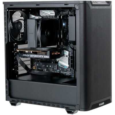 Komputer MAD DOG BQ501-A03DB16 R5-5500 16GB RAM 1TB SSD GeForce RTX5060 DLSS 4 Wi-Fi