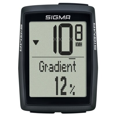 Licznik rowerowy SIGMA BC 14.0 WL STS Podświetlany