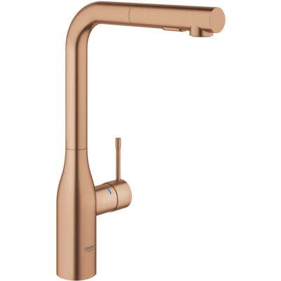 Bateria GROHE Essence 30270DL0 Miedziane złoto