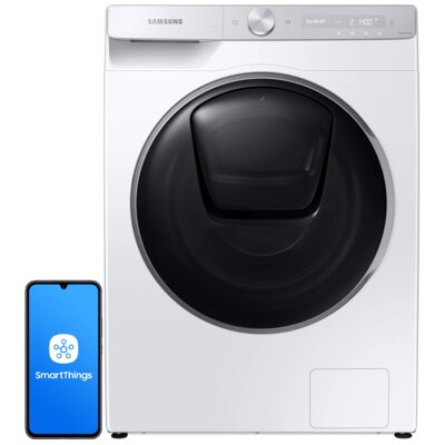 Pralka SAMSUNG WW90T986ASH AI Control QuickDrive AddWash A 9kg 1600 obr Autodozowanie
