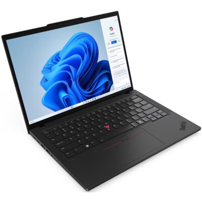 Laptop LENOVO ThinkPad T14 Gen 5 14" IPS R7PRO-8840U 16GB RAM 512GB SSD Windows 11 Professional, Funkcje AI