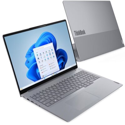 Laptop LENOVO ThinkBook 16 G9 IPL 16" IPS Ultra 5-325 16GB RAM 512GB SSD Windows 11 Professional, Funkcje AI