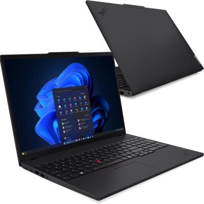 Laptop LENOVO ThinkPad T16 Gen 4 16" IPS Ultra 5-225U 16GB RAM 512GB SSD Windows 11 Professional, Funkcje AI
