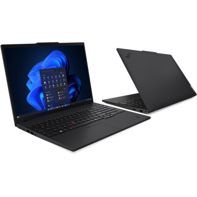 Laptop LENOVO ThinkPad T16 Gen 4 16" IPS Ultra 5-225U 16GB RAM 512GB SSD Windows 11 Professional, Funkcje AI