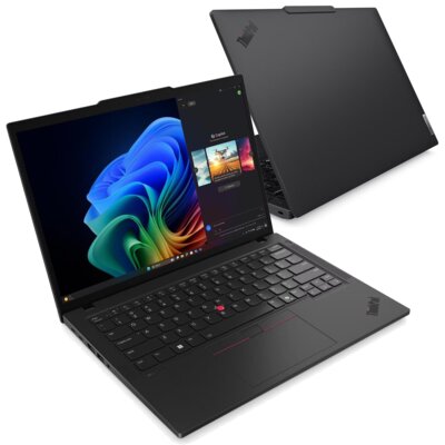 Laptop LENOVO ThinkPad T14 Gen 6 14" IPS Ryzen AI 7 Pro 350 32GB RAM 1TB SSD Windows 11 Professional