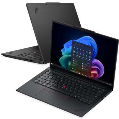 Laptop LENOVO ThinkPad E14 Gen 8 14" IPS Ultra 7-355 16GB RAM 512GB SSD Windows 11 Professional, Funkcje AI