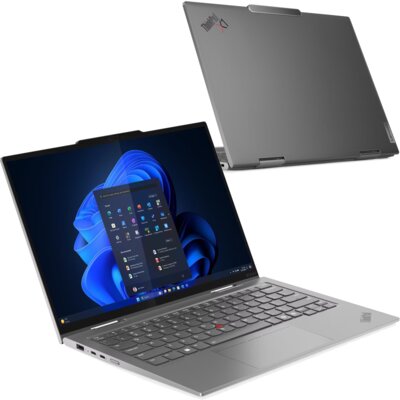 Laptop LENOVO ThinkPad X1 2-in-1 Gen 10 Aura Edition 14" OLED Ultra 7-255U 32GB RAM 1TB SSD Windows 11 Professional, Funkcje AI