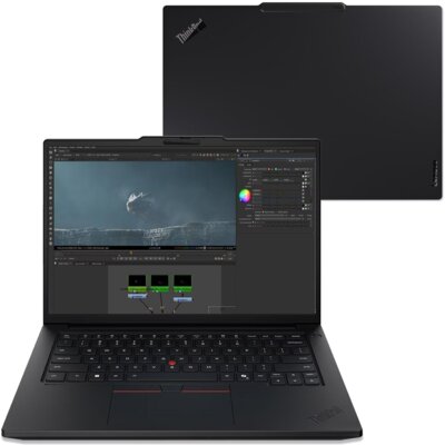 Laptop LENOVO ThinkPad P14s Gen 7 14.5" IPS Ultra 9-386H 64GB RAM 1TB SSD RTX Pro 1000 Windows 11 Professional, Funkcje AI