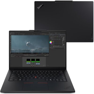 Laptop LENOVO ThinkPad P14s Gen 7 14.5" IPS Ultra 7-356H 32GB RAM 1TB SSD RTX Pro 500 Windows 11 Professional, Funkcje AI