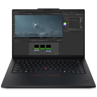 Laptop LENOVO ThinkPad P14s Gen 7 14.5" IPS Ultra 7-356H 32GB RAM 1TB SSD RTX Pro 500 Windows 11 Professional, Funkcje AI