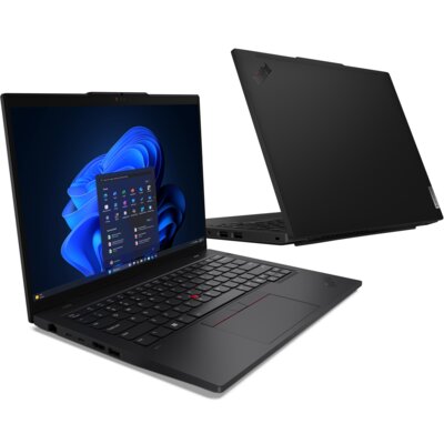 Laptop LENOVO ThinkPad L14 Gen 6 14" IPS Ultra 7-255U 16GB RAM 512GB SSD Windows 11 Professional, Funkcje AI