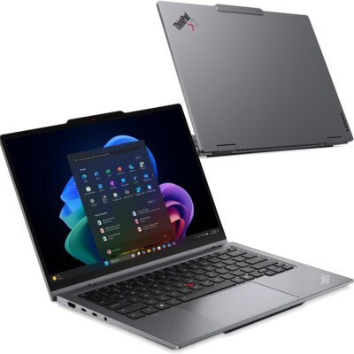 Laptop LENOVO ThinkPad X1 2-in-1 Gen 11 Aura Edition 14" OLED Ultra 7-355 32GB RAM 512GB SSD Windows 11 Professional, Funkcje AI