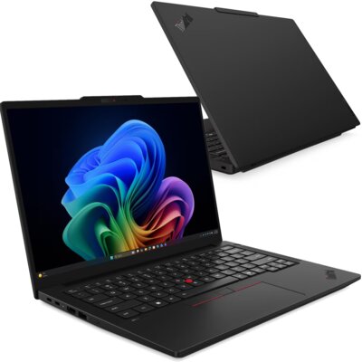 Laptop LENOVO ThinkPad T14 Gen 7 14" IPS Ultra 5-325 16GB RAM 512GB SSD Windows 11 Professional, Funkcje AI