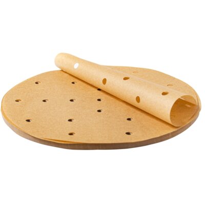 Papier do Air Fryer SCANPART 20 cm (100 sztuk)