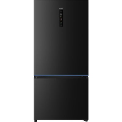 Lodówka HAIER HDR5818DNMB No frost AI Cooling 185cm Czarna