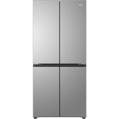 Lodówka HAIER HCR58S18DNMM Horizon Cube No Frost 185cm Srebrna