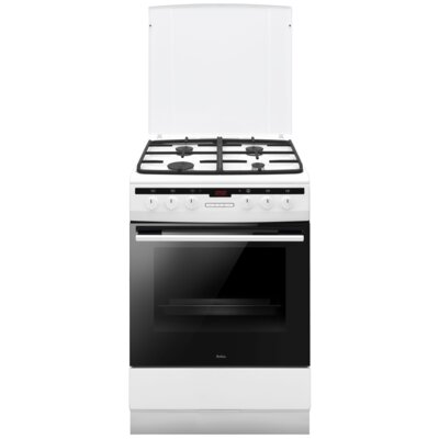 Kuchnia AMICA 6117GED3.33PAHZPTADA(W) SoftSteam Termoobieg