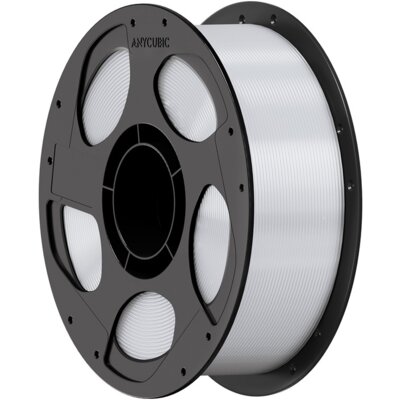 Filament ANYCUBIC IPHPCTW-101 PC, Średnica 1.75 mm, 1 kg Przezroczysty biały