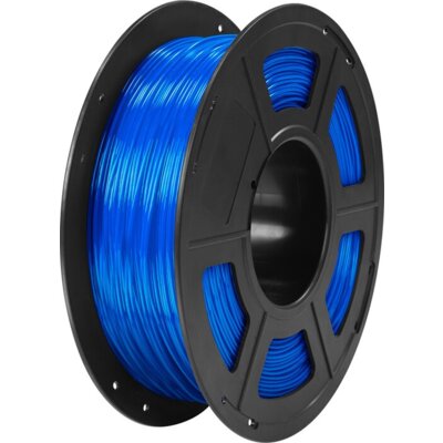 Filament ANYCUBIC IPHTPCB-102 TPU Średnica 1.75 mm, 1 kg Przezroczysty niebieski