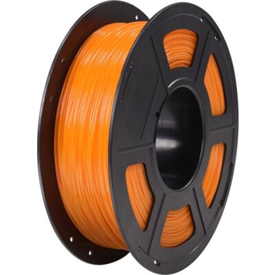 Filament ANYCUBIC IPHTPCO-102 TPU Średnica 1.75 mm, 1 kg Przezroczysty pomarańczowy