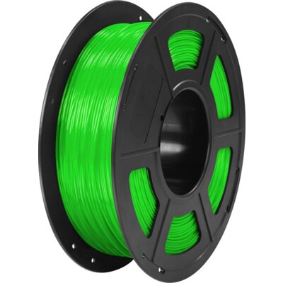 Filament ANYCUBIC IPHTPCG-102 TPU Średnica 1.75 mm, 1 kg Przezroczysty zielony