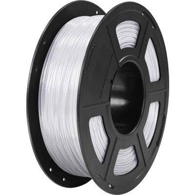 Filament ANYCUBIC IPHTPMW-102 TPU Średnica 1.75 mm, 1 kg Mlecznobialy