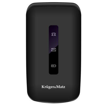 Telefon KRUGER&MATZ Simple 929 Czarny