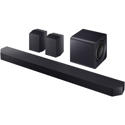 Soundbar SAMSUNG HW-Q990H Czarny
