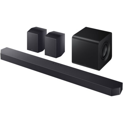Soundbar SAMSUNG HW-Q930H Czarny