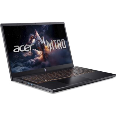 Laptop ACER Nitro V 15 ANV15-42-R0VQ 15.6" IPS 165Hz R7-7445HS 16GB RAM 512GB SSD GeForce RTX3050