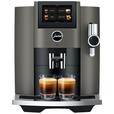 Ekspres JURA S8 Dark Inox (EB)