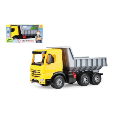 Samochód LENA Giga Trucks Wywrotka