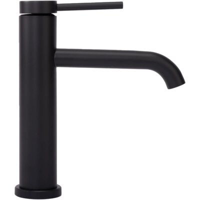 Bateria umywalkowa REA Clif B5321 Czarny