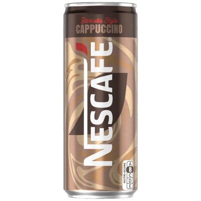Napój NESCAFE Cappuccino 250 ml