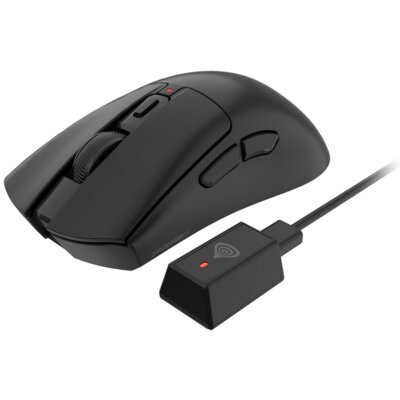 Mysz GENESIS Zircon 880 Pro Czarny