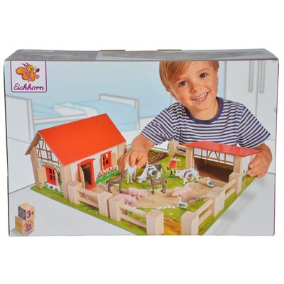 Zabawka EICHHORN Mała farma 100004304