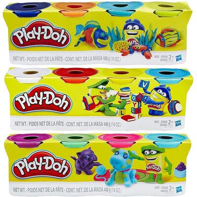 Ciastolina PLAY-DOH B5517 (1 zestaw)