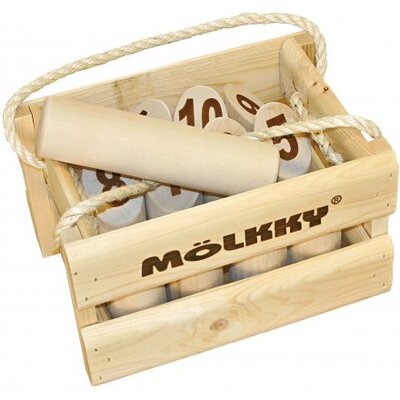Gra plenerowa TACTIC Mölkky 40268