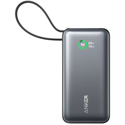 Powerbank ANKER Nano A1259G11 10000mAh 30W Czarny