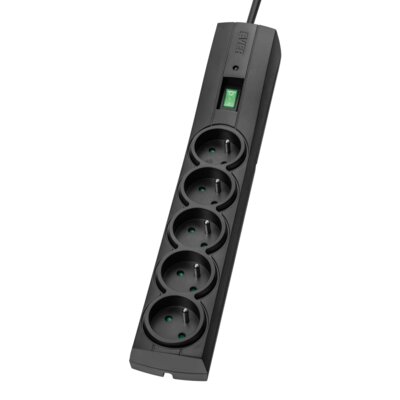 Listwa EVER Classic (3 m) Czarny