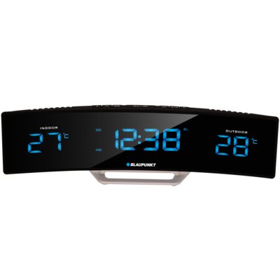 Radiobudzik BLAUPUNKT CR12BK