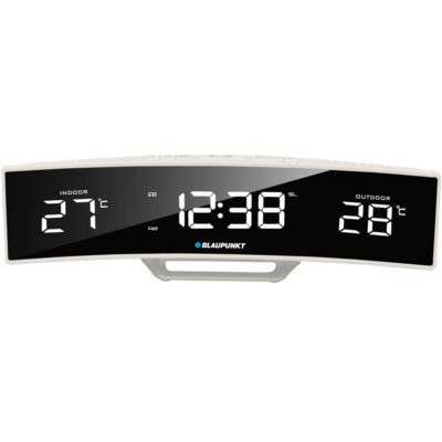 Radiobudzik BLAUPUNKT CR12WH