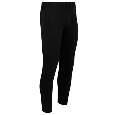 Podgrzewane spodnie GLOVII GP1 (rozmiar XL) Czarny