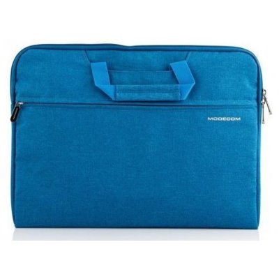 Torba na laptopa MODECOM Highfill 13.3 cali Niebieski