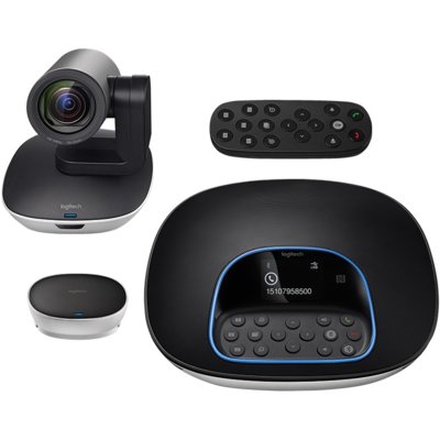 Zestaw LOGITECH Group USB-A - 1080p