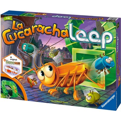 Gra planszowa RAVENSBURGER La Cucaracha Loop