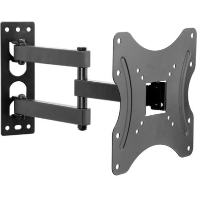 Uchwyt ART do TV 19-42 cali AR-60A Czarny