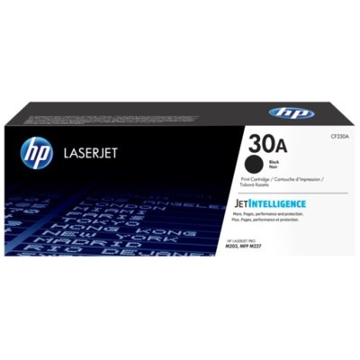Toner HP 30A Czarny