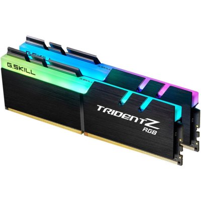 Pamięć RAM G.SKILL 16GB 3200MHz Trident (F4-3200C16D-16GTZR)
